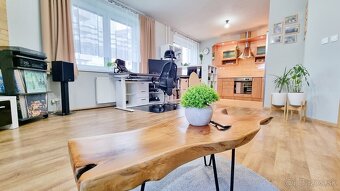 2-izbový byt s park.miestom, 68,16m², Klimkovičova ulica - 2