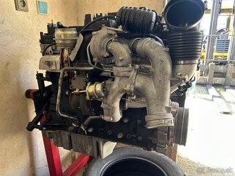 Nissan Patrol Swap Bi Turbo Bmw - 2