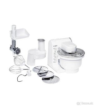 Nový kuchynský robot Bosch MUM 4406 - 2