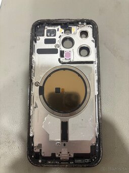 Housing iPhone 14 pro vhodný na repas - 2