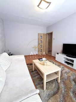 Na predaj: Priestranný 3-izbový byt v Novom Meste nad Váhom - 2