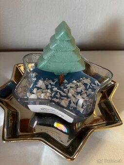 Vianočné sviečky - 2