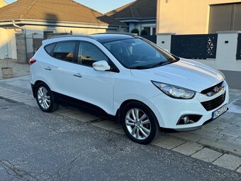 Hyundai ix35, 2.0CRDi, 4WD, 2012, AUTOMAT, 1.majitel - 2