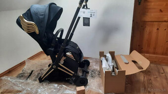 CYBEX Platinum e-Priam Jeremy Scott Wings, kočík, buggy - 2