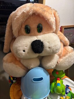 Detska jedalenska stolicka - 2