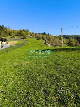 Pozemok Oščadnica, okres Čadca, 403m2 171-14-PEMOa - 2