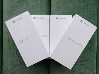 Motorola Edge 60 Fusion 8GB/256GB NOVÉ 24 mesiacov ZÁRUKA - 2