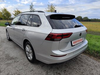 Volkswagen Golf Variant 2.0 TDI Life - 2