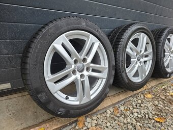 Zimná Sada AUDI A4 5x112 225/50 R17 - 2