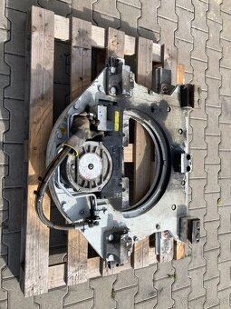 Rotátor - Otočné zariadenie na VZV - 2