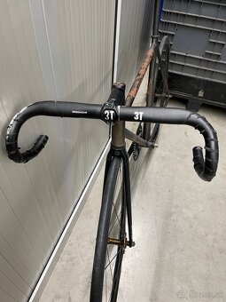 Bicykel Fixed Gear - 2