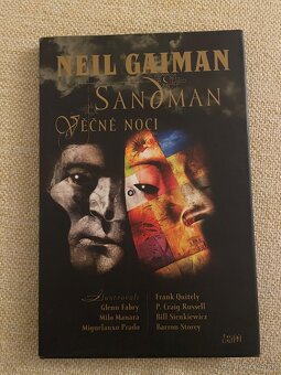 Sandman Večné noci a Lovci snů - 2