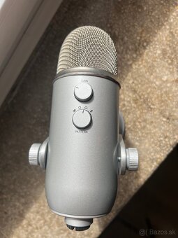 Mikrofón Blue Yeti - 2