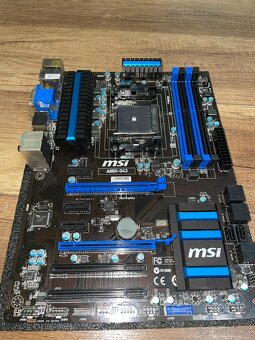 MSI A88X-G43 - 2