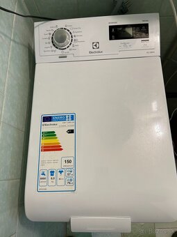 predaj nefunkčnej pračky - 2