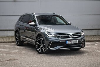 Tiguan R-LINE 147kW 4x4 DSG, Webasto, Virtual, Matrix - 2