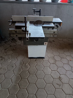 Kombinovaný stroj - 2