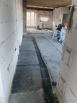 Elektrikárske práce - 2