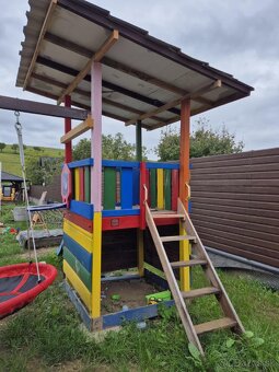 Predám detský domcek - 2