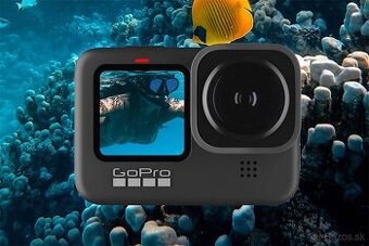 GoPro 9 nová s príslušenstvom - 2