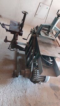 Predám hoblovacku s dlabačkou - 2