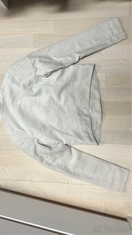 Lahka svetla dievvenska bunda - 2