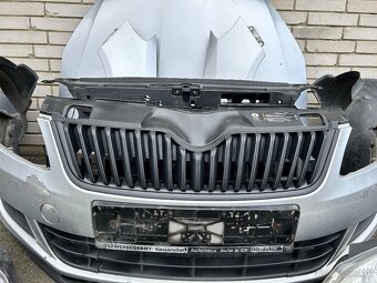 Fabia 2 Facelift 9156 - 2