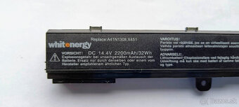 Batéria Asus A41N1308  14.4V 32Wh  / 84 % - 2
