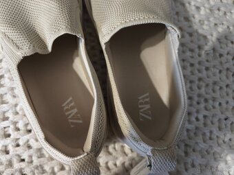 Predám nové pánske topánky  ZARA velk.42 - 2