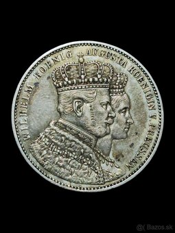 1 Toliar 1861 Korunovácia - 2