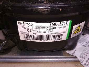 Kompresor EMC66CLT - 2