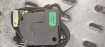 spolujazdcov bezpečnostný pás na škoda Fabia rok 2004 - 2