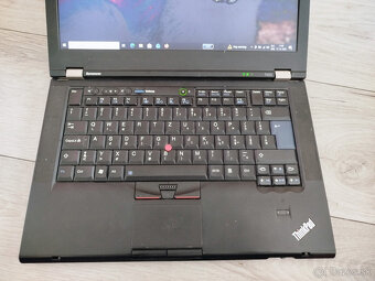 notebook Lenovo T420 - Core i5, 4GB, 120GB SSD, Windows 10 - 2