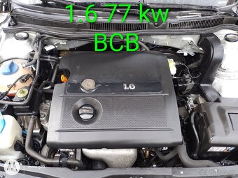 Rozpredám golf 4 - 2