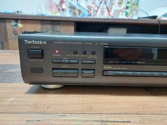 Technics ST-GT 650(Predane) - 2