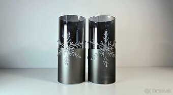 Vianočné lampy, svietniky - 2