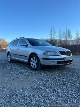 Škoda Octavia II 1.9TDI - 2