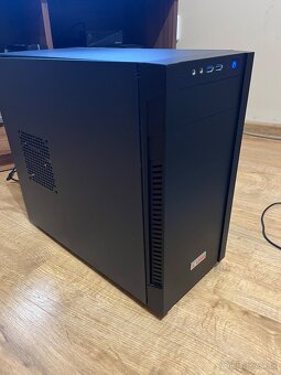 Herne PC I5 8500  GTX 1080-8Gb - 2