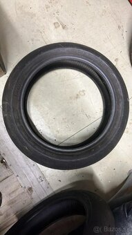 Pirelli 120 180  r17 pneu na motorku motocykle - 2