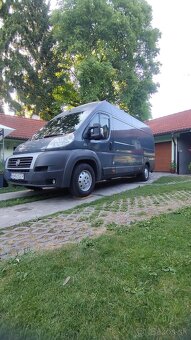 FIAT DUCATO 2.3 MULTIJET 109kW 2014 L4H2 - 2