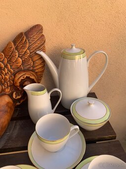 Retro čajová súprava - 2