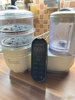 parný varič Babymoov - 2