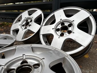 R15 5x100 Hlinikove disky VW Group - 2