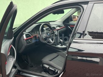 BMW Rad 3 Touring 320i xDrive M Sport - 2