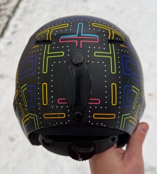 Detská lyžiarska prilba KEEN - 2