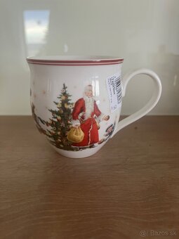 Vianočný hrnček Villeroy & Boch nový - 2