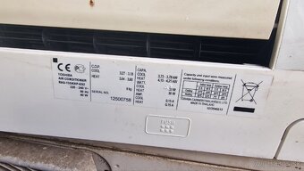 Klimatizácia Toshiba - 2