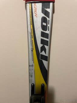 Lyže Völkl 156cm - 2