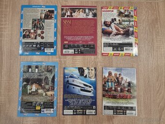 DVD filmy - 2