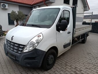 RENAULT MASTER VALNÍK - PREDAJ AJ NA SPLÁTKY - 2